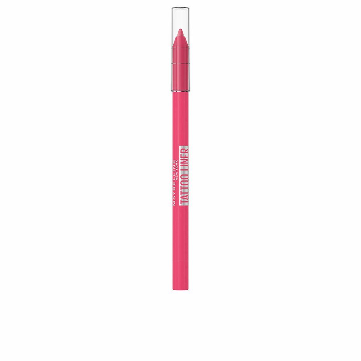 Lápiz de Ojos Maybelline TATTOO LINER Nº 802-Ultra Pink 1,3 g