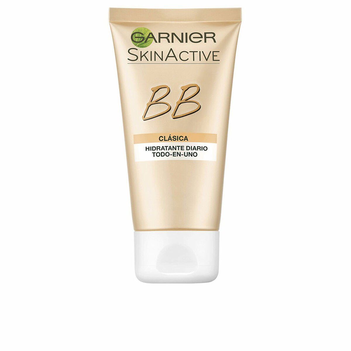 Crema Hidratante con Color Garnier Skin Naturals Bb Cream Tono Medio Medium Medio 50 ml Spf 15