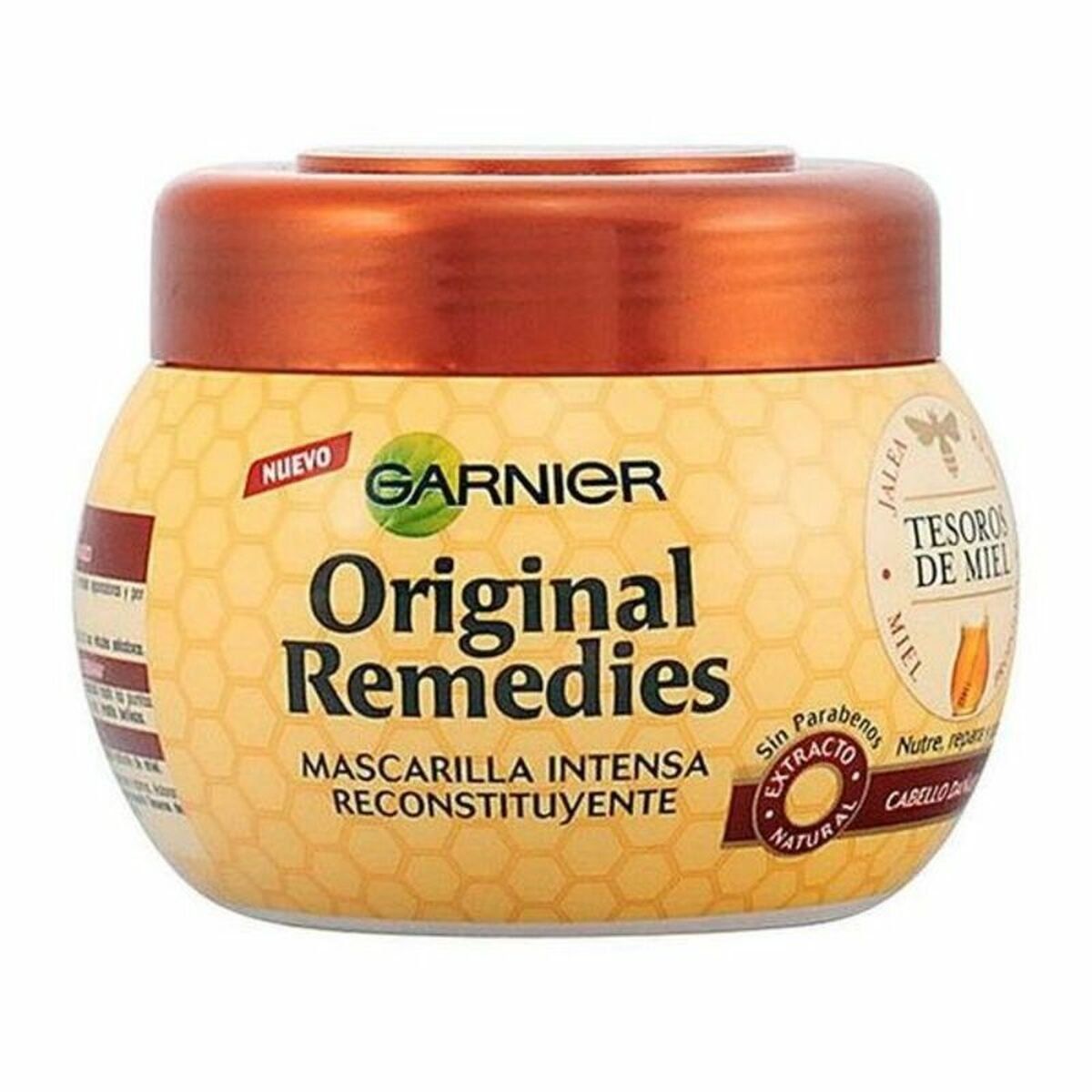 Mascarilla Revitalizante Garnier Original Remedies 300 ml