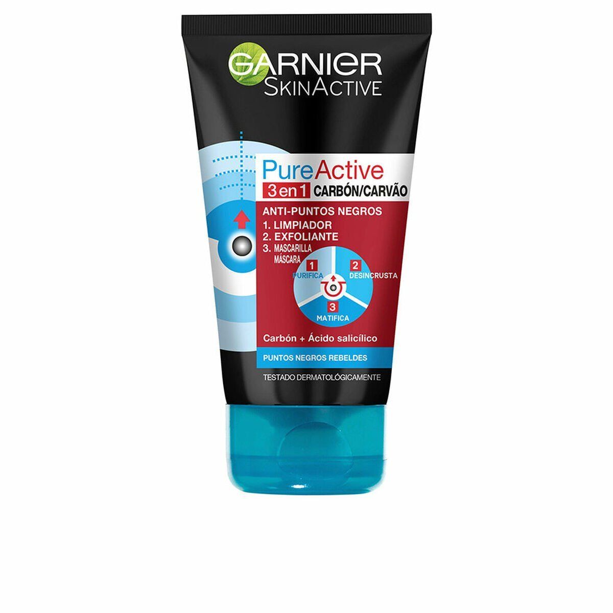 Limpiador 3 en 1 Garnier 82369 150 ml