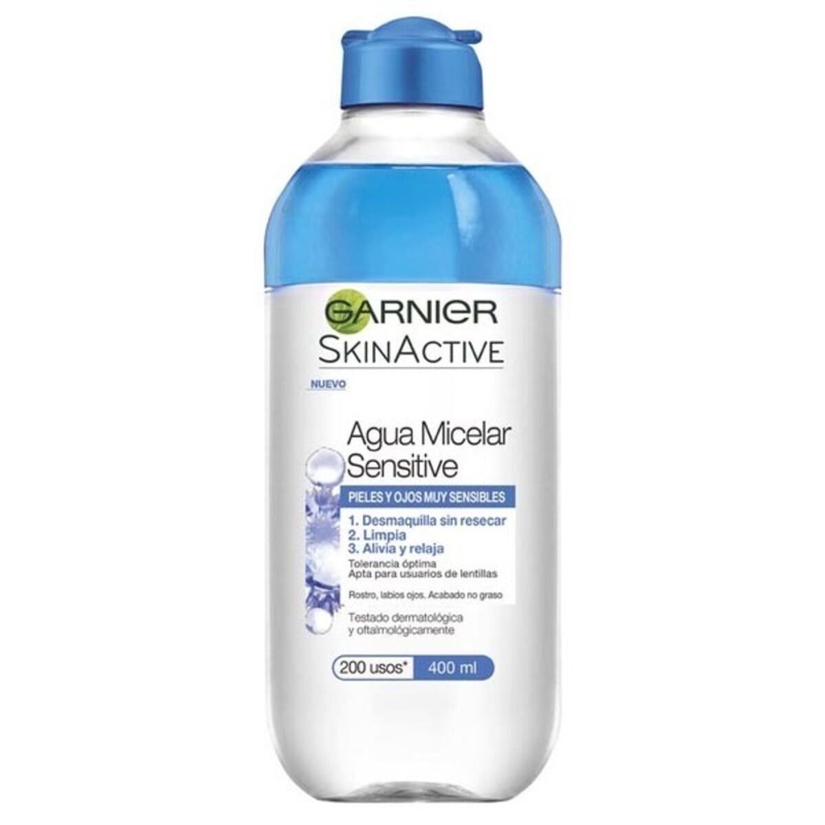 Agua Micelar Garnier 860-98083 400 ml