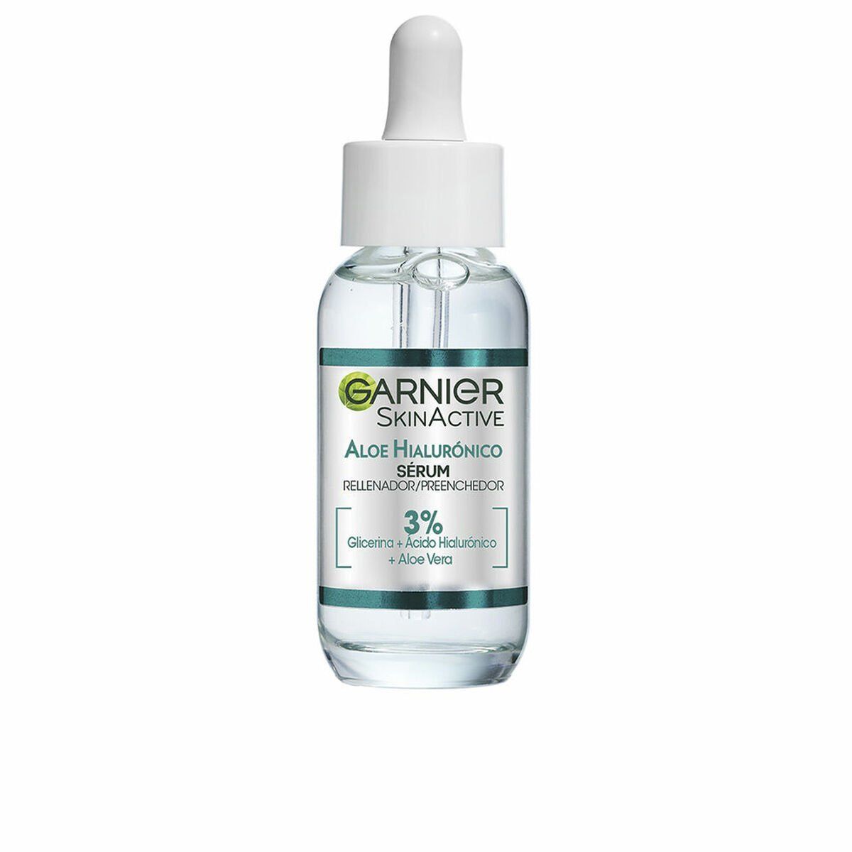 Sérum Hidratante Garnier Skinactive Aloe Hialurónico 30 ml Ácido Hialurónico Aloe Vera