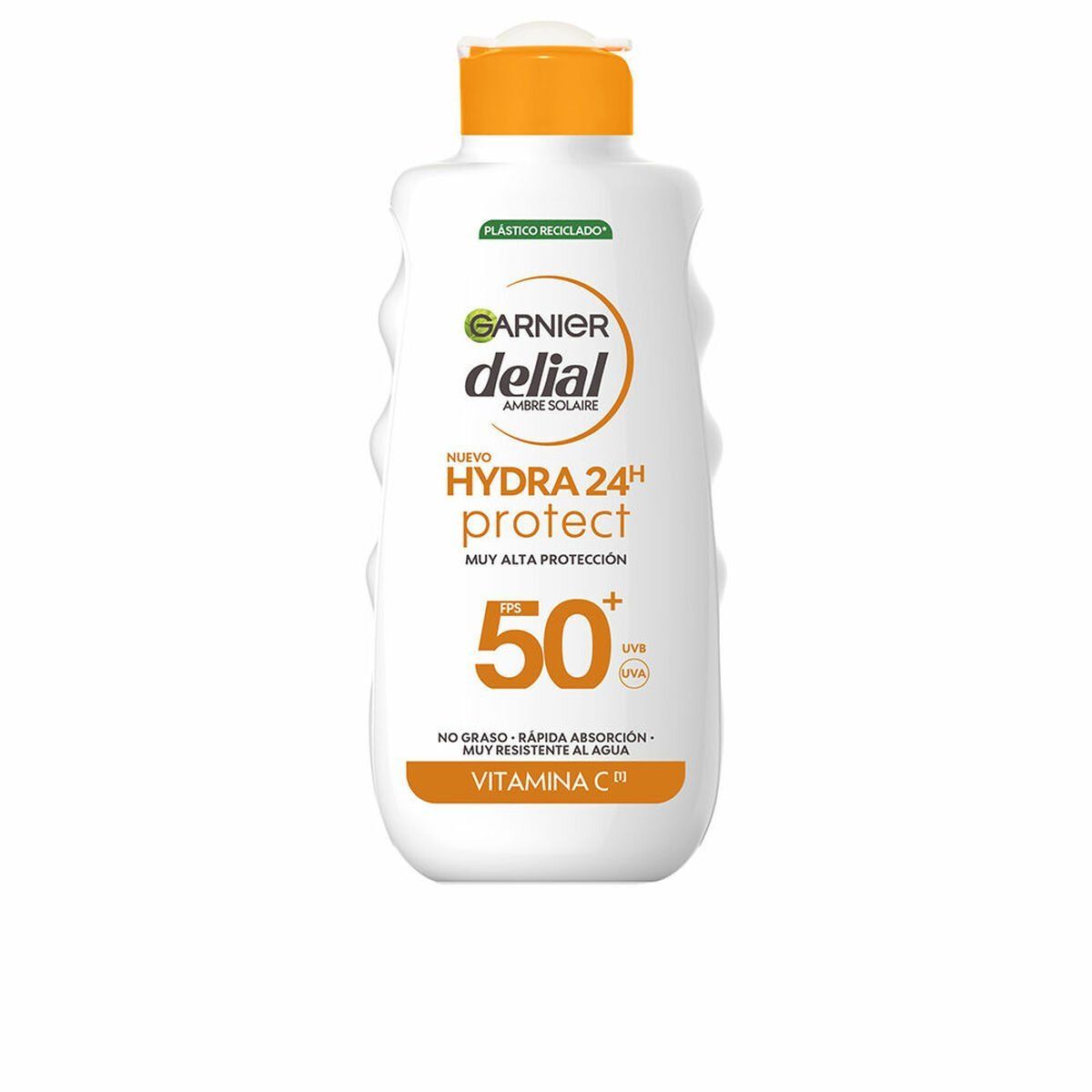 Protector Solar Garnier HYDRA 24 PROTECT Spf 50+ 175 ml