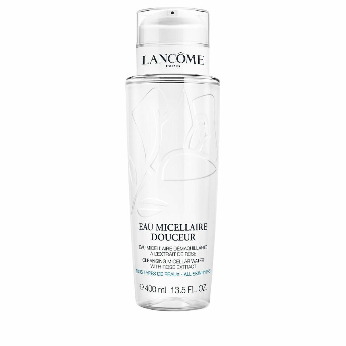 Agua Micelar Desmaquillante Lancôme 400 ml
