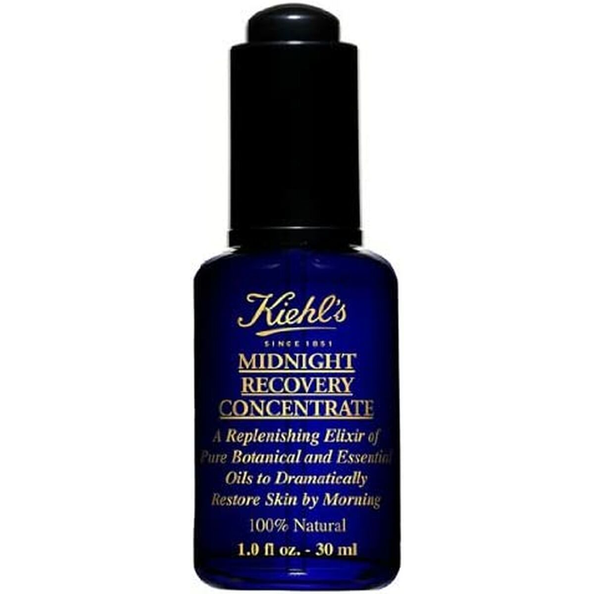 Sérum Antiedad de Noche Kiehl's Midnight Recovery 30 ml