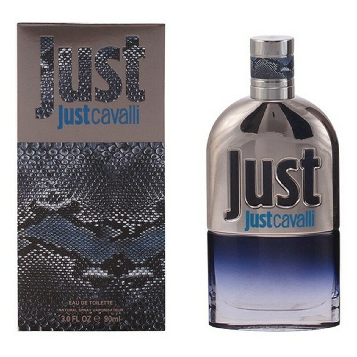 Perfume Hombre Roberto Cavalli Just Cavalli Him 2013 EDT 30 ml