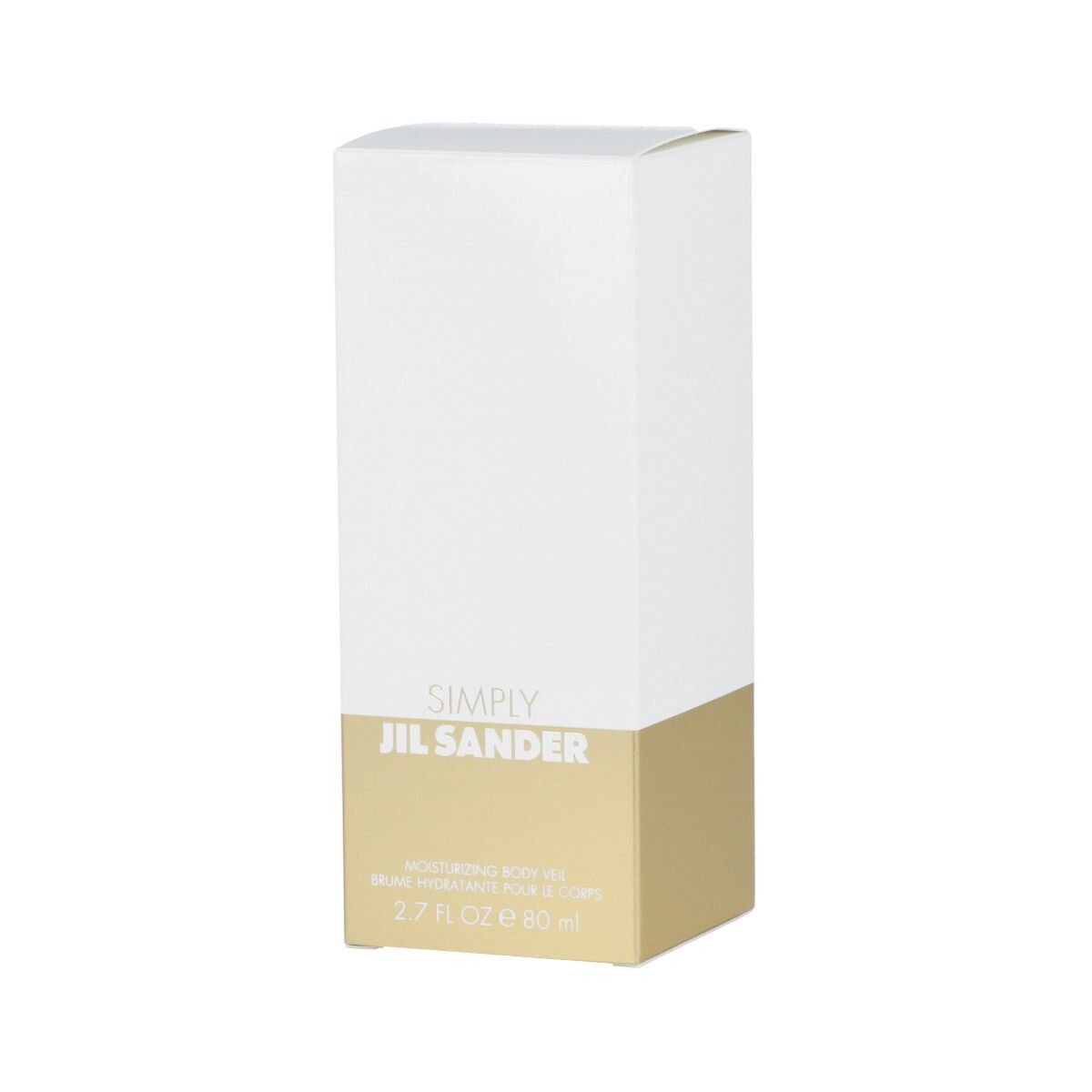 Spray Corporal Jil Sander Simply Jil Sander 80 ml