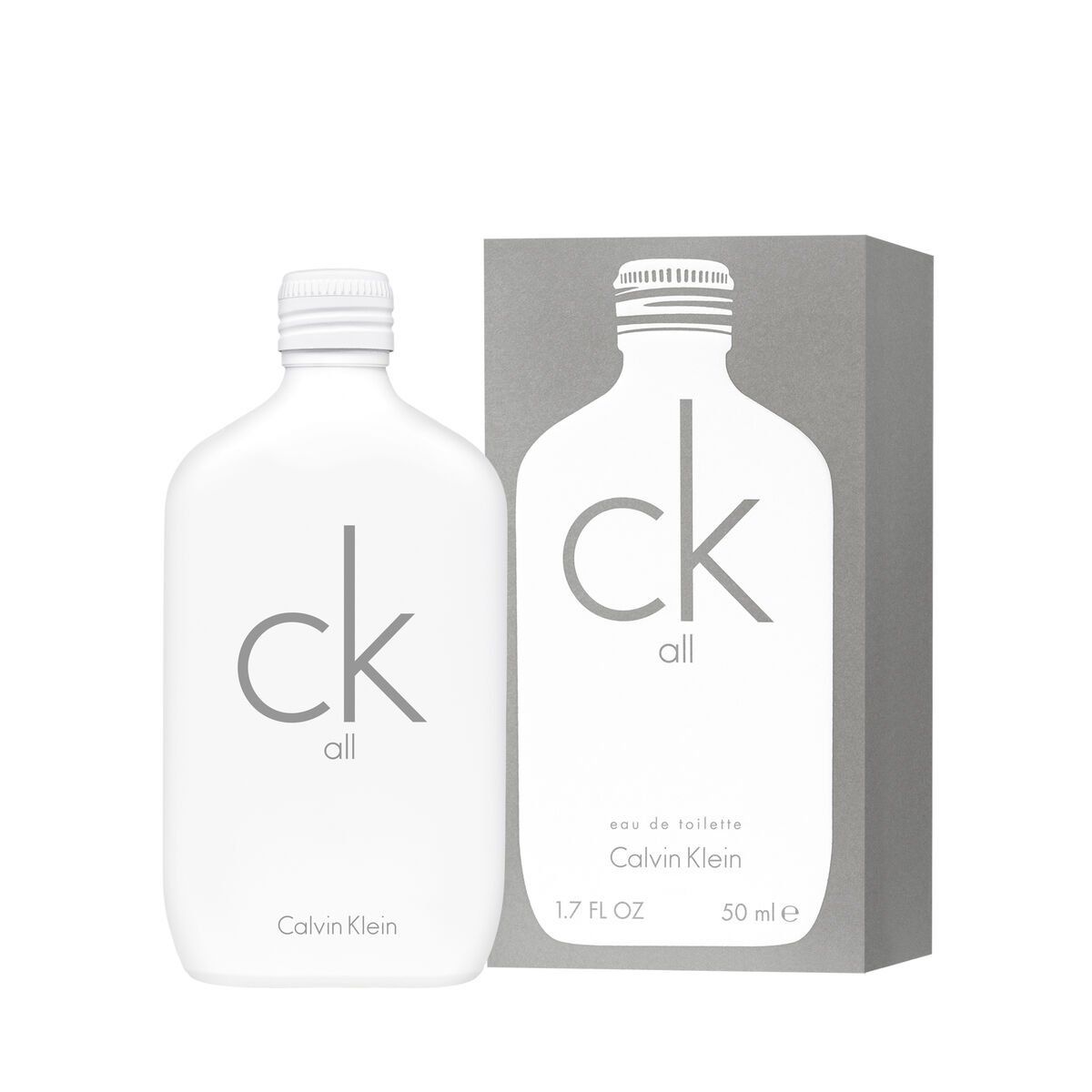 Perfume Unisex Calvin Klein CK All EDT 50 ml (1 unidad)