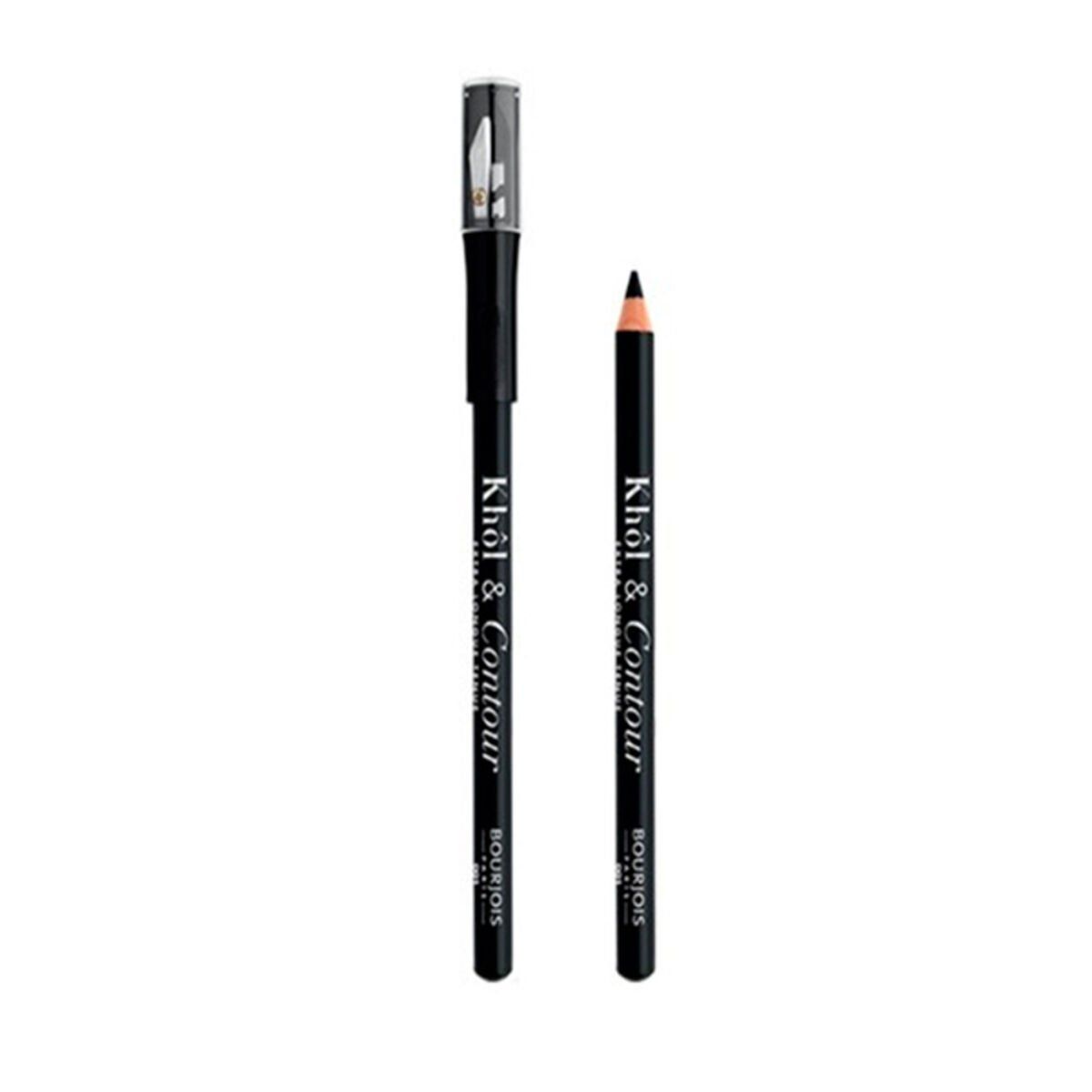 Lápiz de Ojos Bourjois 29105335001 Negro 1,2 g
