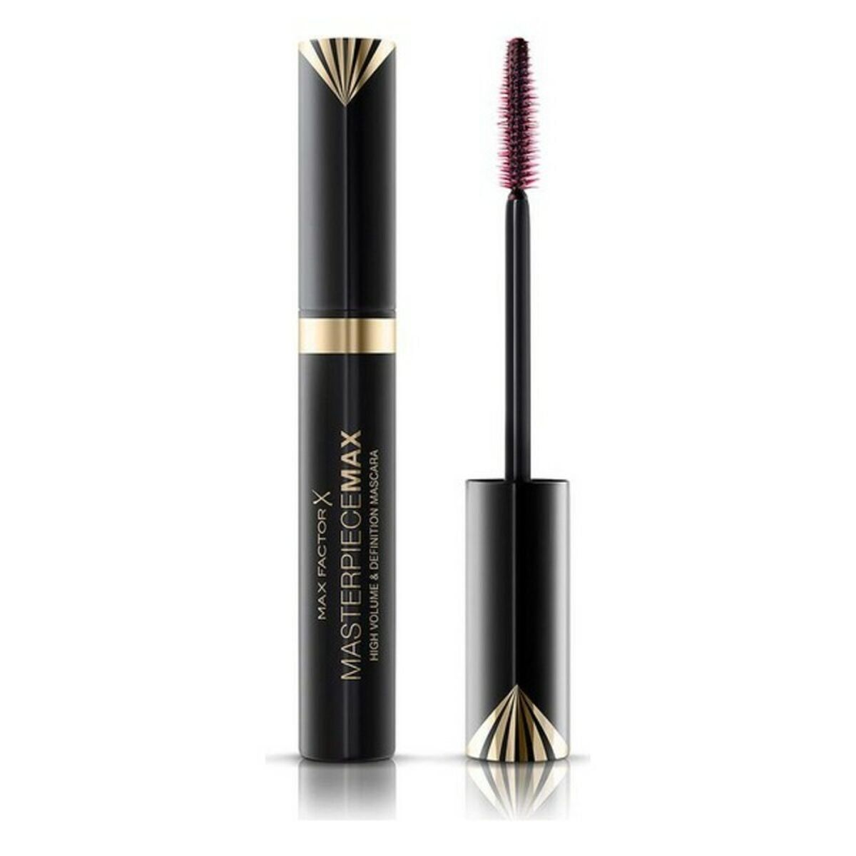 Máscara de Pestañas Max Factor 81462648 Nº 01-Rich Black 7,2 ml