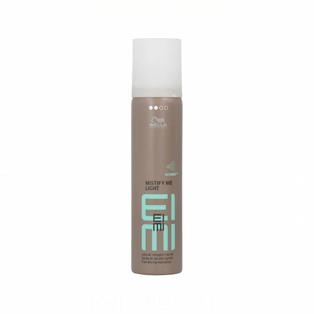 Spray Fijador Wella TOWEL550 75 ml