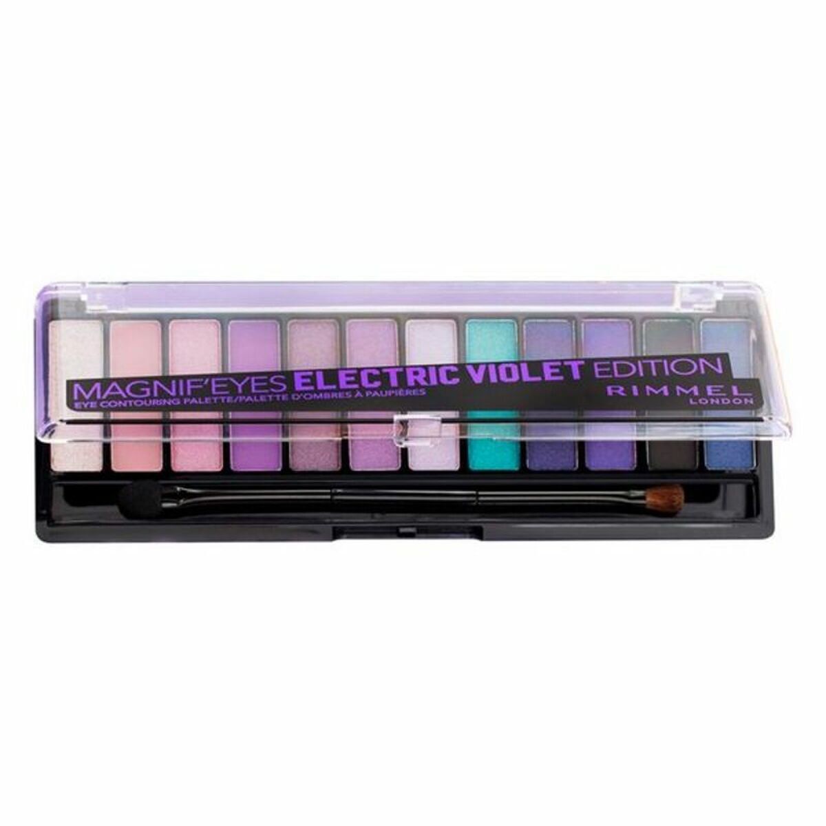 Paleta de Sombras de Ojos Rimmel London