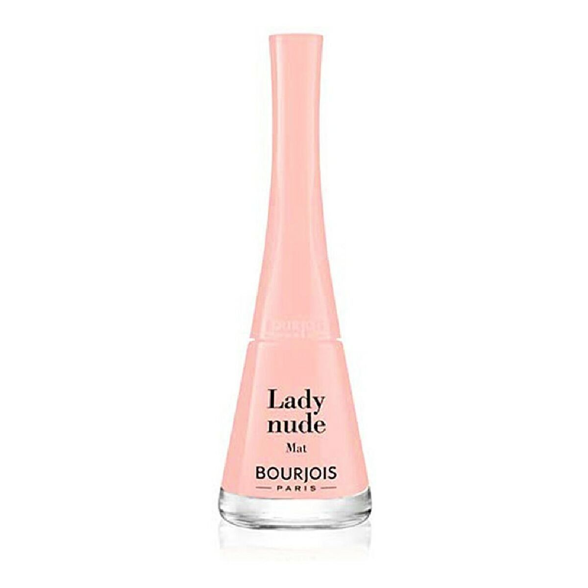Esmalte de uñas en gel Bourjois 29135445035 35-lady nude Nº 35-Lady Nude 9 ml