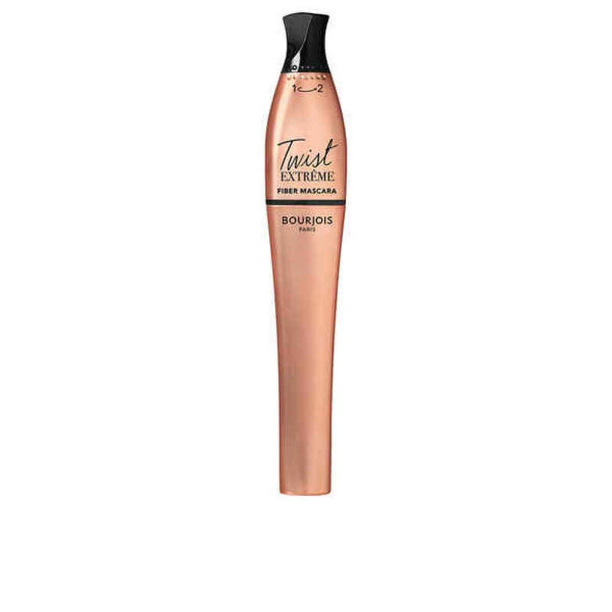Máscara de Pestañas Bourjois 73993 Negro 8 ml