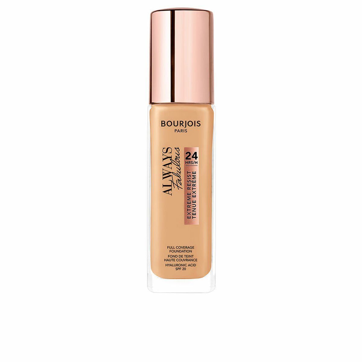Corrector Facial Bourjois Always Fabulous Nº 210 Spf 20 30 ml 24 horas