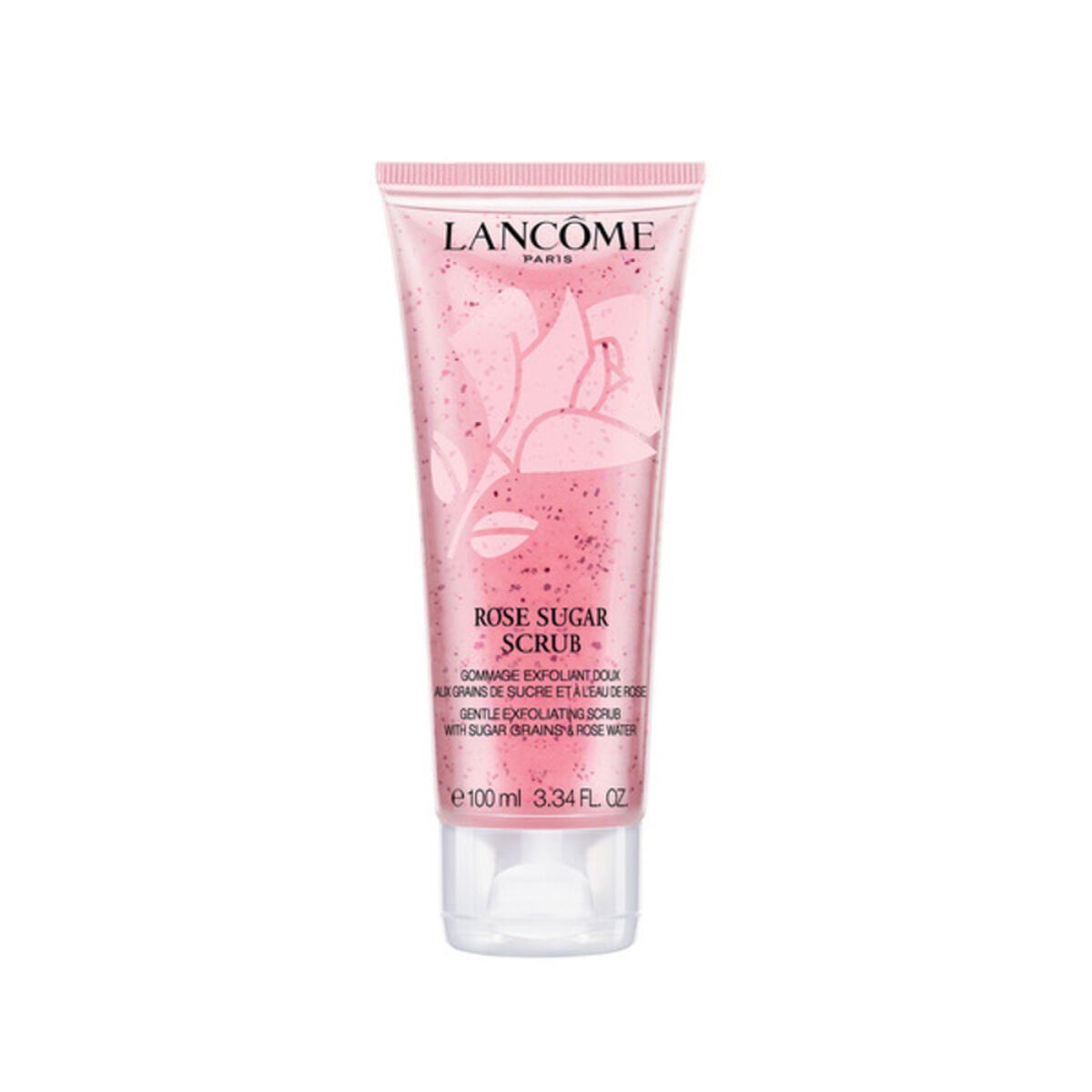 Exfoliante Facial Rose Sugar Lancôme Sucre Confort