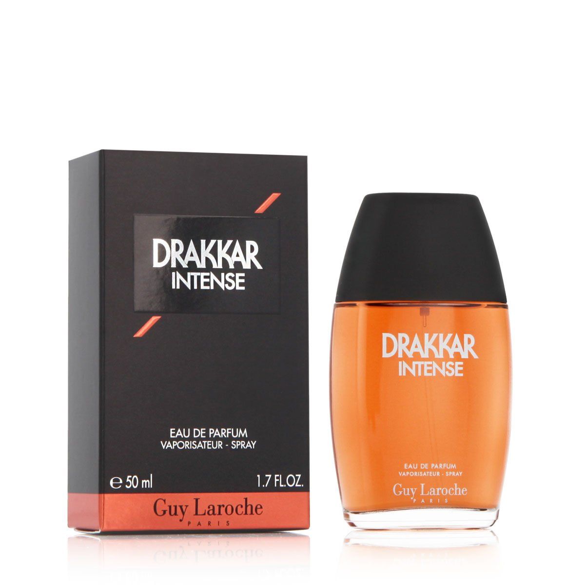 Perfume Hombre Guy Laroche DRAKKAR INTENSE EDP 50 ml