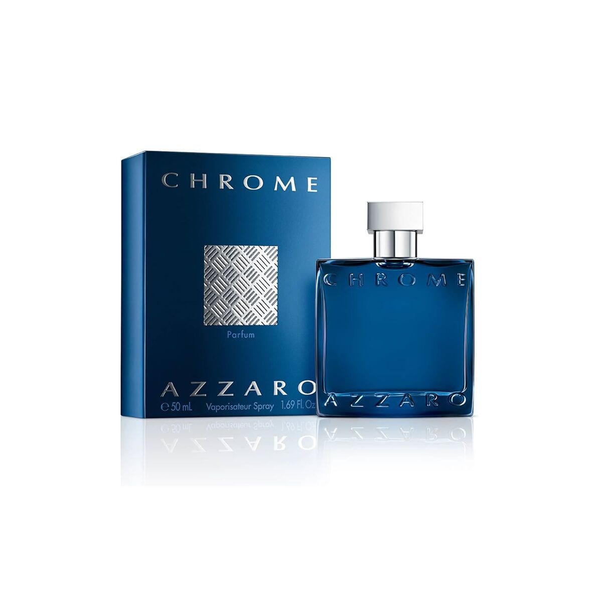 Perfume Hombre Azzaro Chrome EDP 50 ml