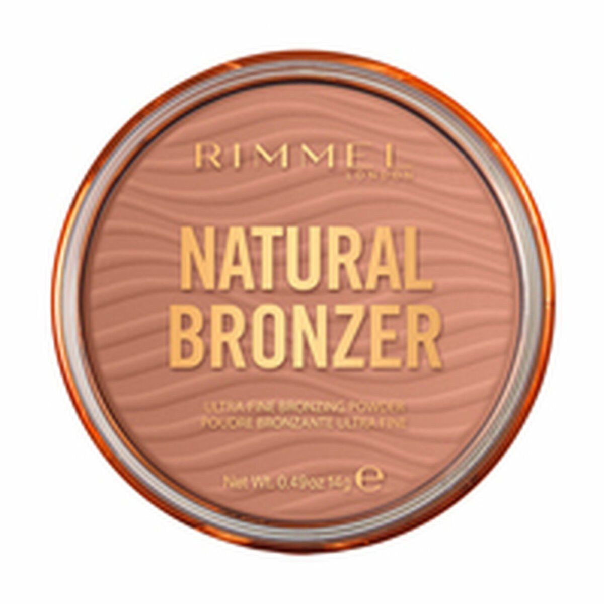 Polvos Compactos Bronceadores Rimmel London 99350059861 Nº 001 Sunlight Nº 001-Sunlight 14 g