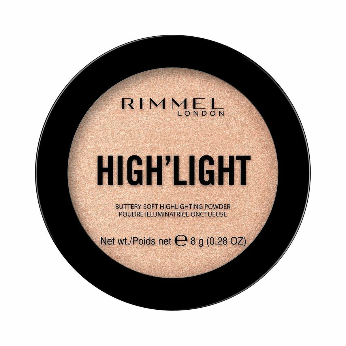 Polvos Compactos Bronceadores Rimmel London 99350066694 Nº 002 Candleit Nº 002-Candleit 8 g