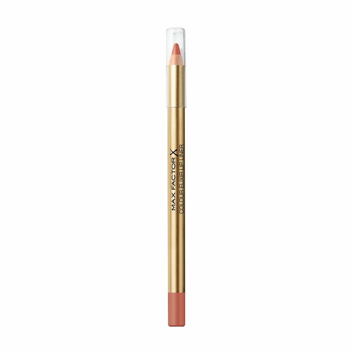 Delineador Lápiz Labial Colour Elixir Max Factor Nº 005 Brown n Nude (10 g)