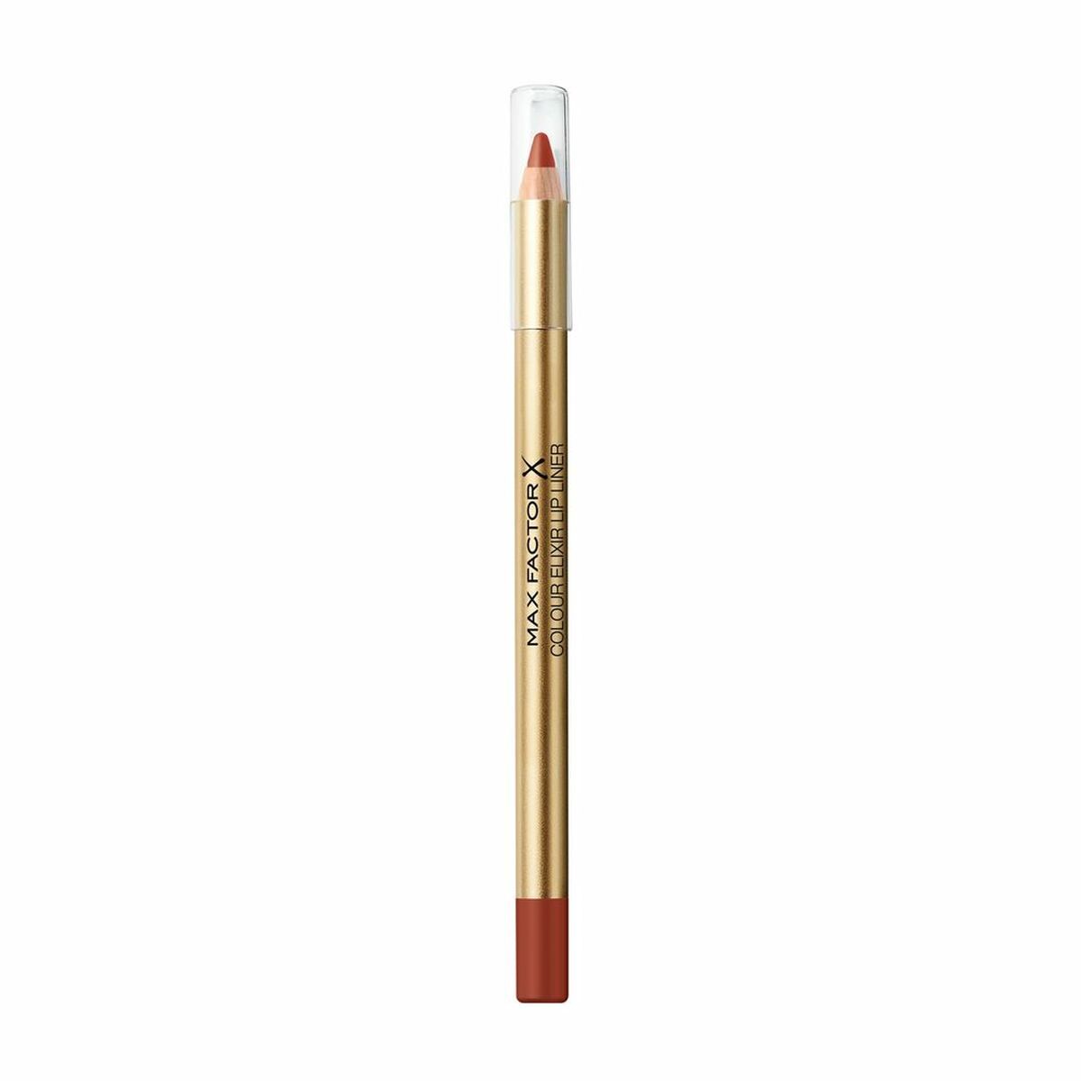 Delineador Lápiz Labial Colour Elixir Max Factor Nº 015 Soft Spice (10 g)