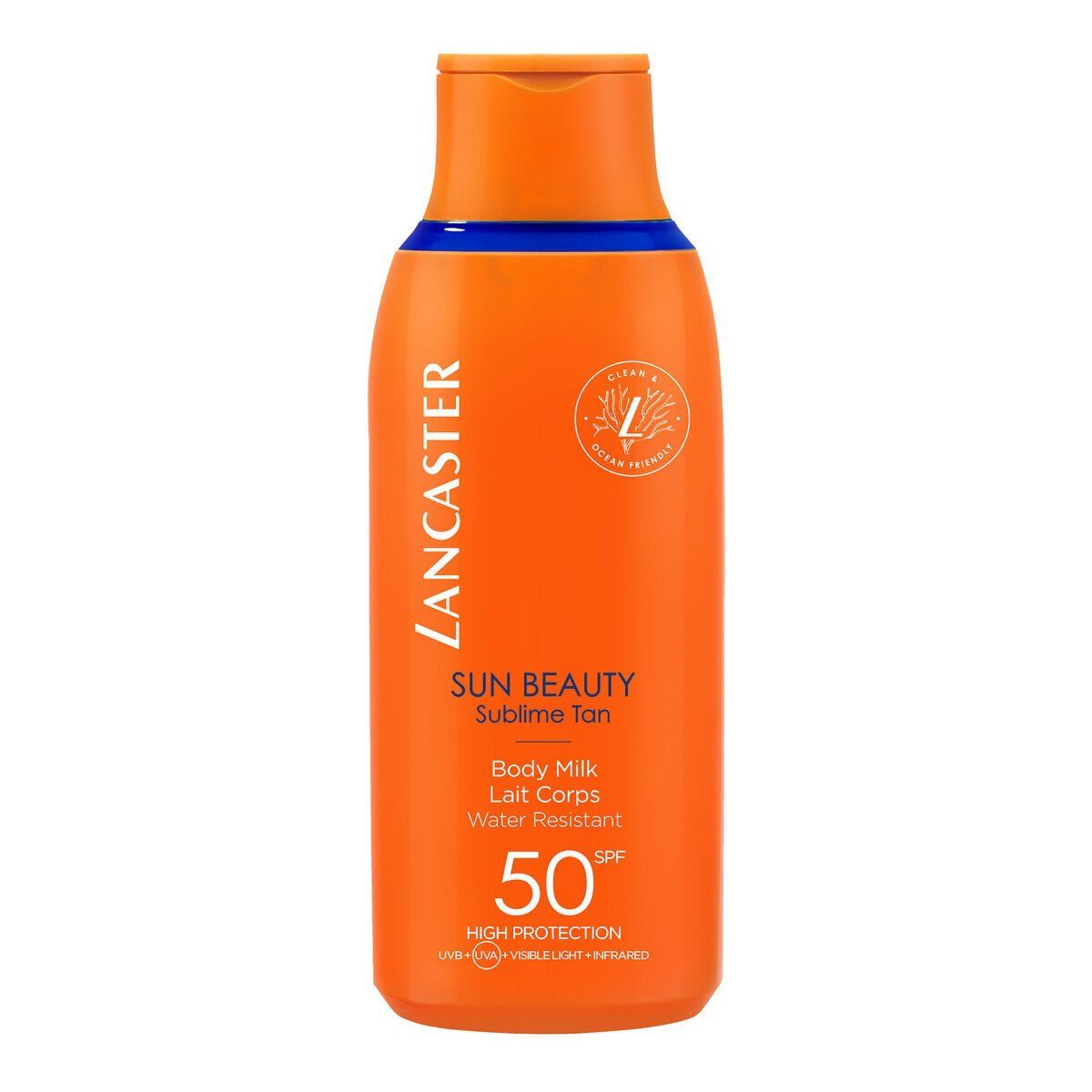 Protector Solar Lancaster Sun Beauty Spf 50 175 ml