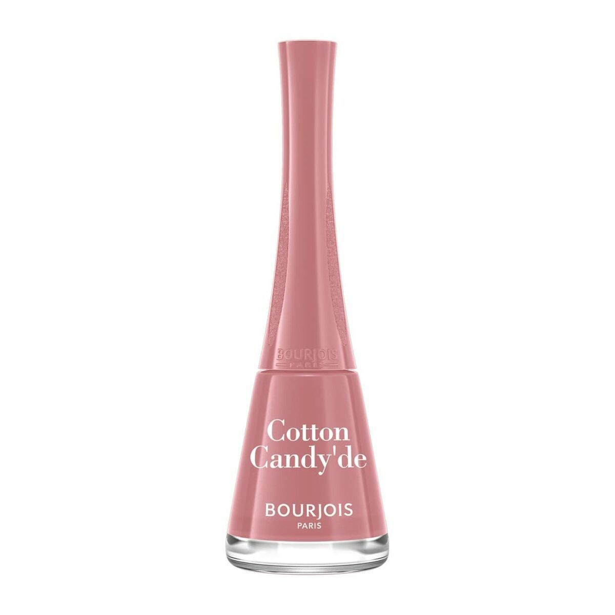 Pintaúñas Bourjois Seconde Beige Nº 050-cotton candy'de 9 ml