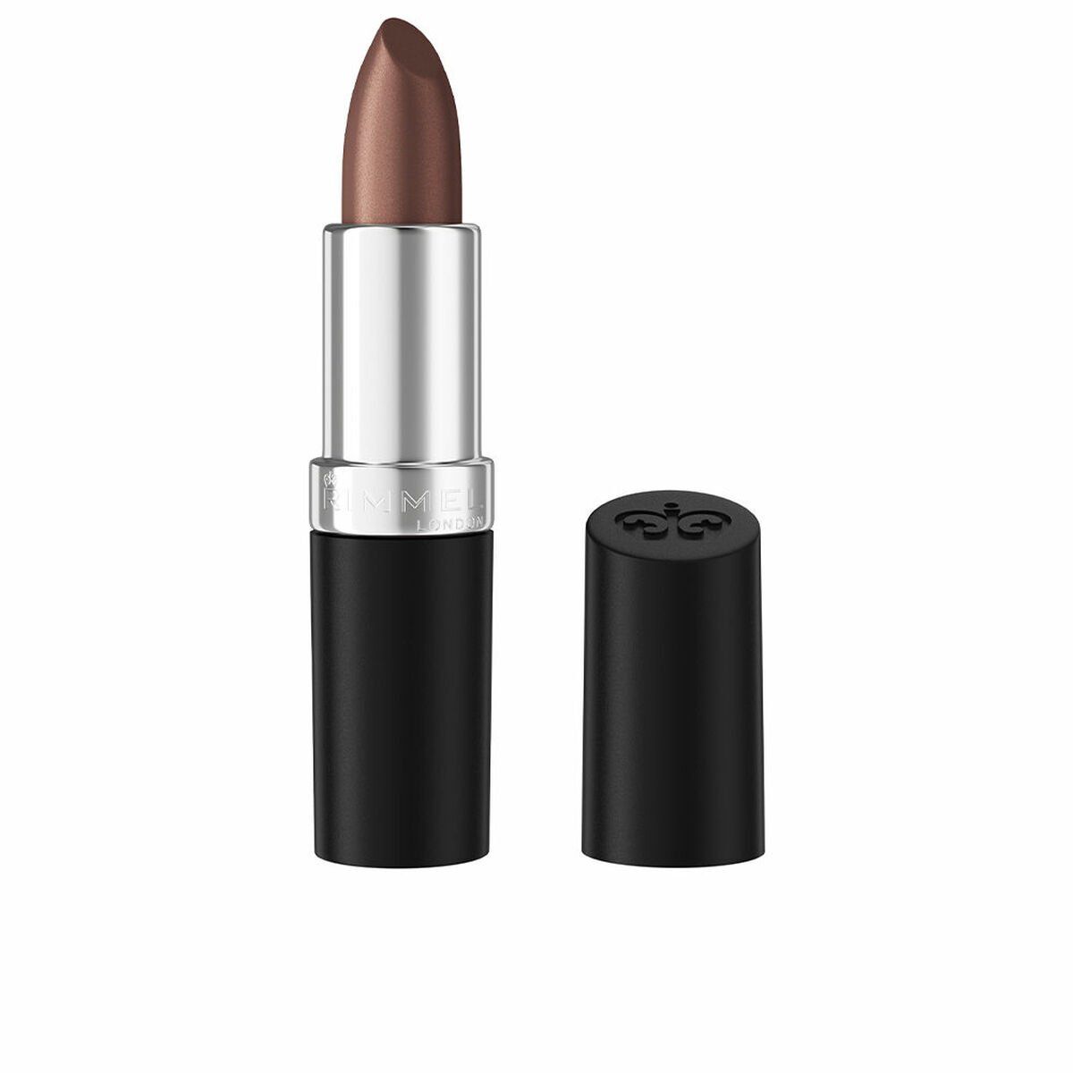 Pintalabios Rimmel London Lasting Finish Shimmers 902- Frosted Burgundy Nº 902- Frosted Burgundy 18 g