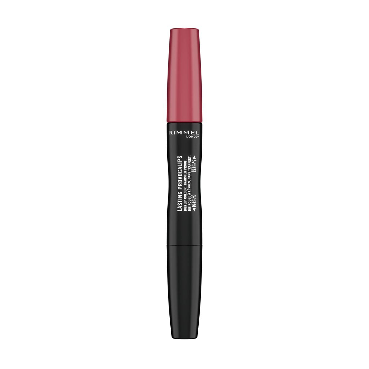 Pintalabios Rimmel London Lasting Provacalips 210-pink case of emergency Nº 210-Pink Case Of Emergency 2,3 ml