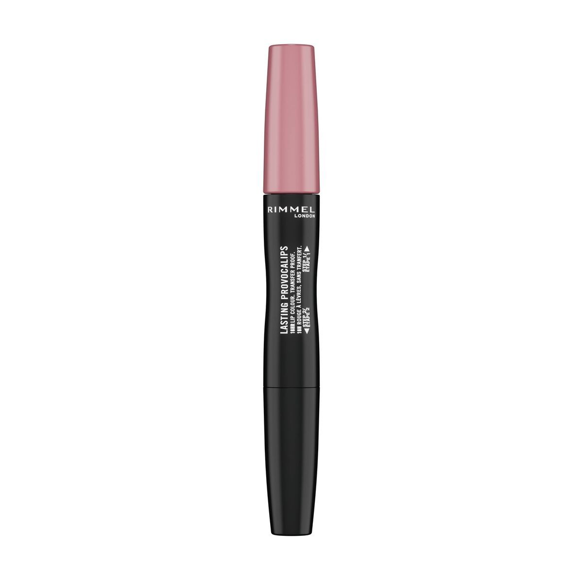Pintalabios Rimmel London Lasting Provacalips 220-come up roses Nº 220-Come Up Roses 2,3 ml