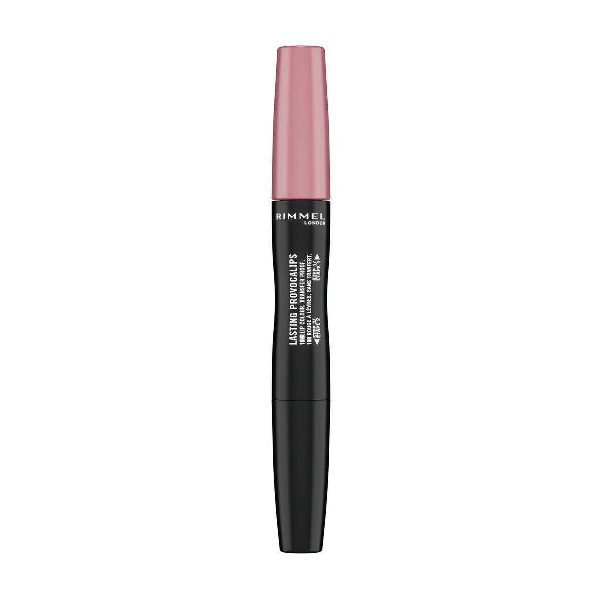 Pintalabios Rimmel London Lasting Provacalips 600-orange you coming? Nº 600-Orange You Coming? 2,3 ml