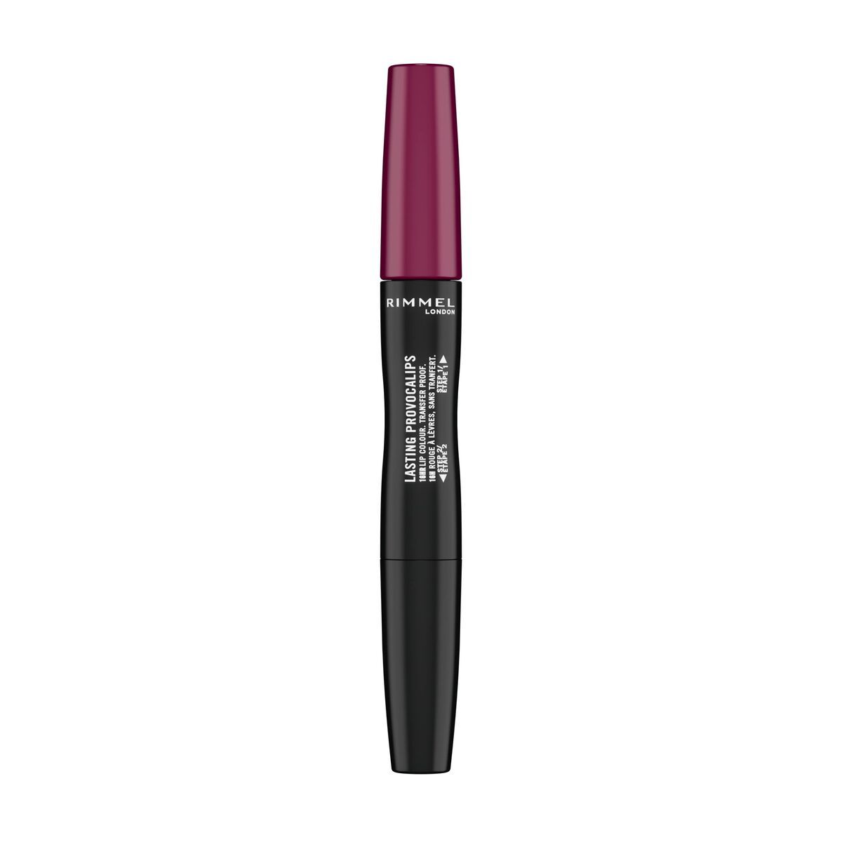 Pintalabios Rimmel London Lasting Provacalips 440-maroon swoon Nº 440-Maroon Swoon 2,3 ml