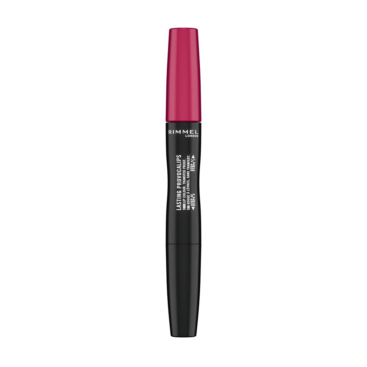 Pintalabios Rimmel London Lasting Provacalips 310-pounting pink Nº 310-Pounting Pink 2,3 ml