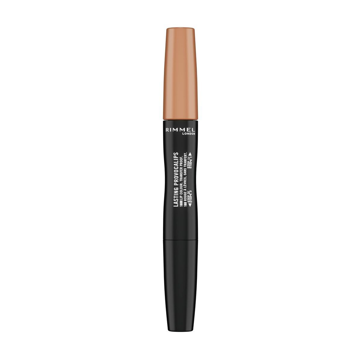 Pintalabios Rimmel London Lasting Provacalips Beige Nº 115-Best Undressed 2,3 ml