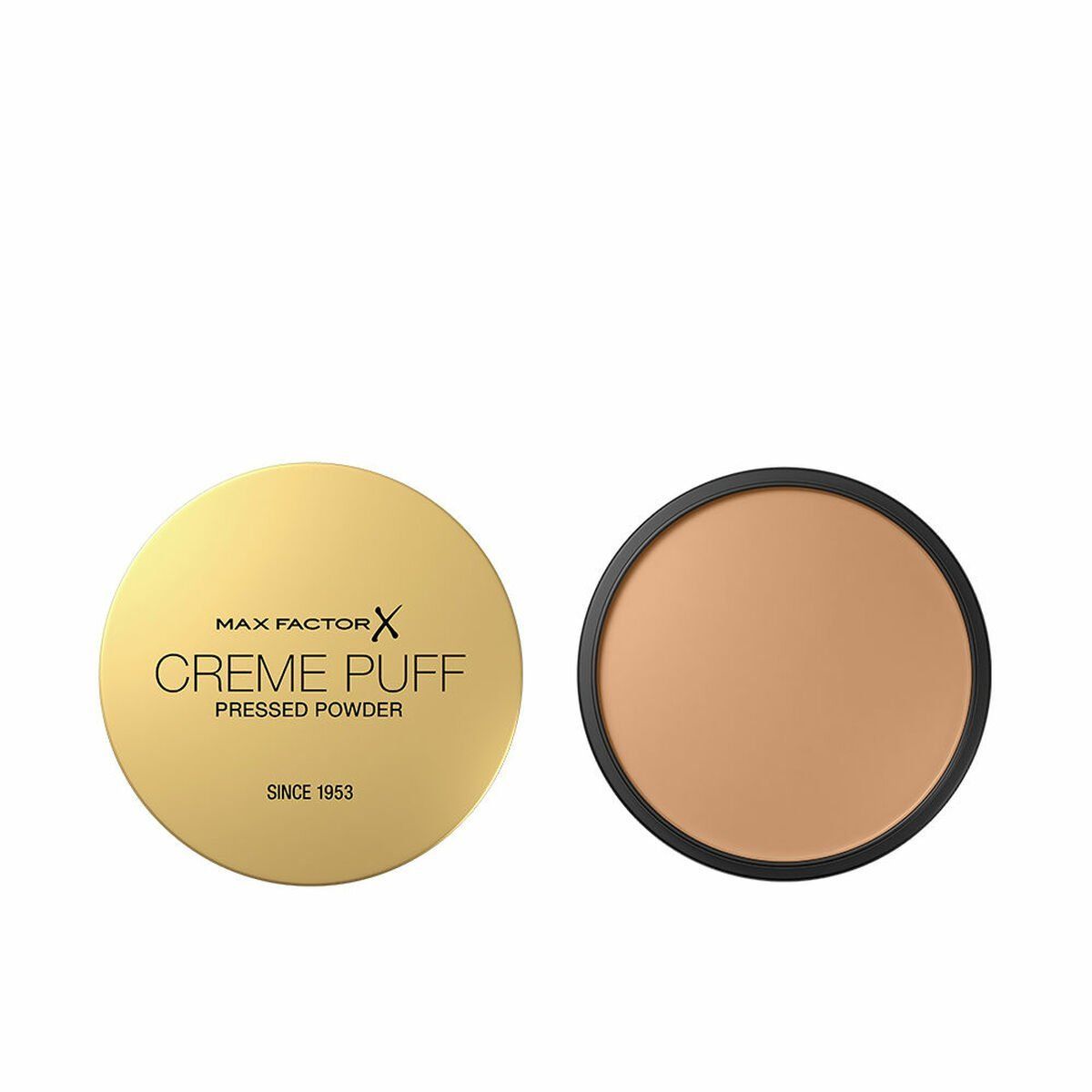Polvos Compactos Max Factor Creme Puff Nº 41 Medium Beige Nº 41-Medium Beige 14 g 21 g