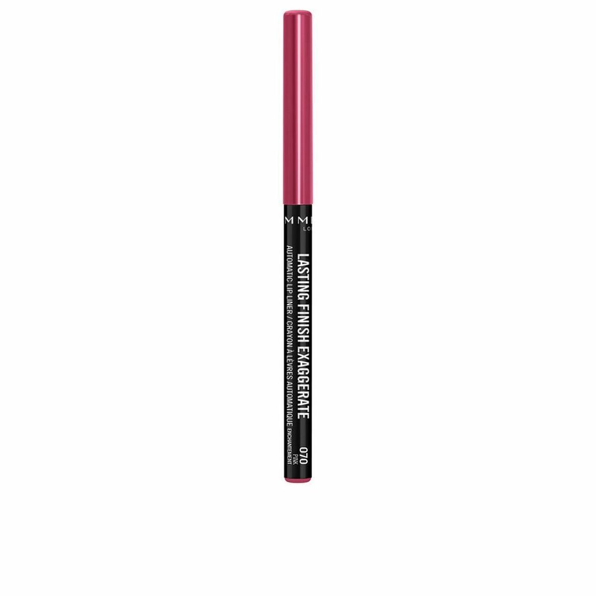 Delineador Lápiz Labial Rimmel London Lasting Finish Exaggerate Nº 070 0,25 g (0,25 g)