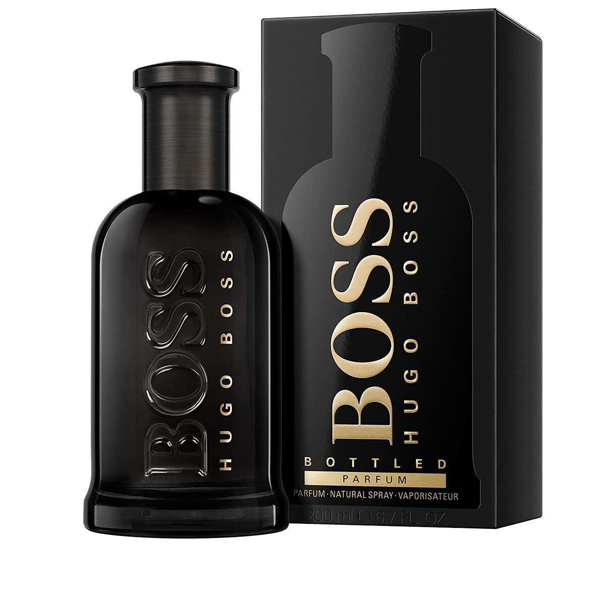 Perfume Hombre BOSS Boss Bottled EDP 200 ml