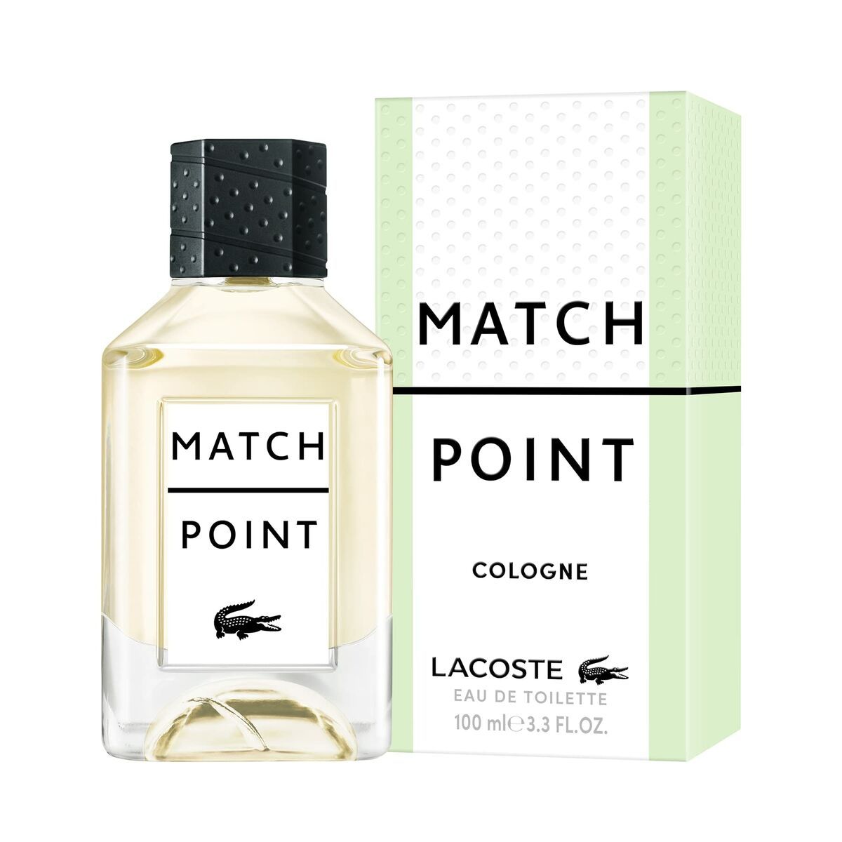 Perfume Hombre Lacoste Match Point Cologne EDT 100 ml
