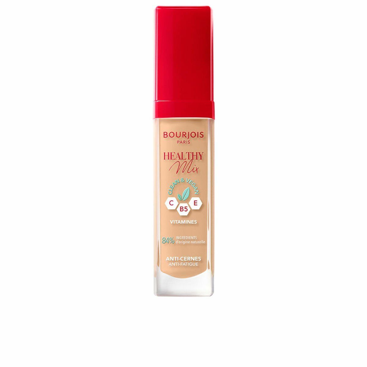 Corrector Facial Bourjois Healthy Mix Nº 51-light vanilla 6 ml