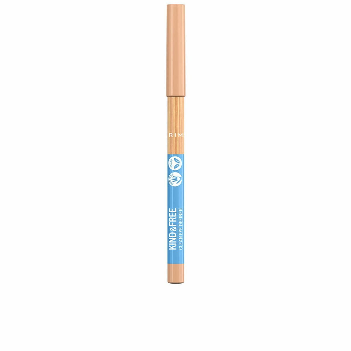 Lápiz de Ojos Rimmel London Kind Free Nº 005-creamy white 1,1 g