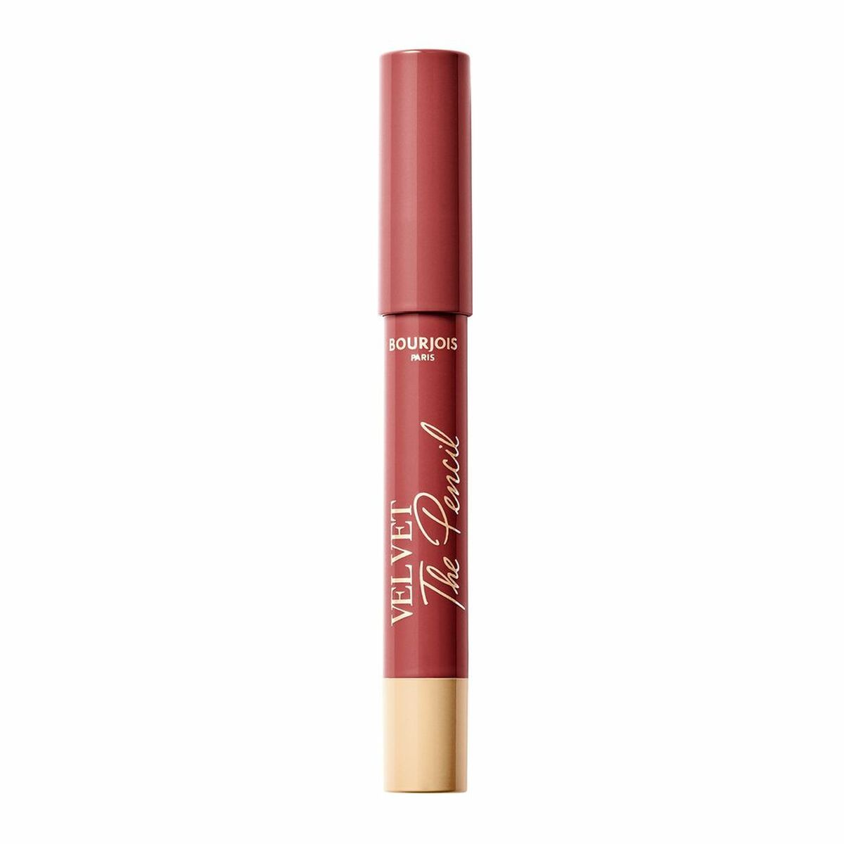 Pintalabios Bourjois Velvet The Pencil Nº 05-Red Vintage 1.8 Gr 1,8 g De barra