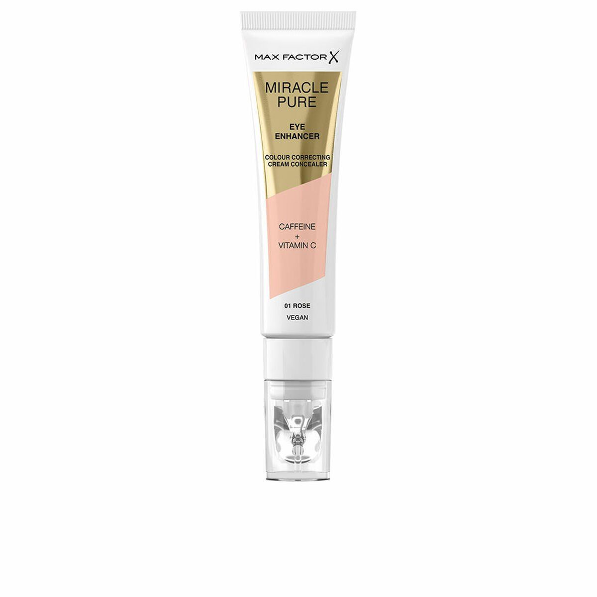 Corrector Facial Max Factor MIRACLE PURE Nº 01 Rose Nº 01-Rose 10 ml