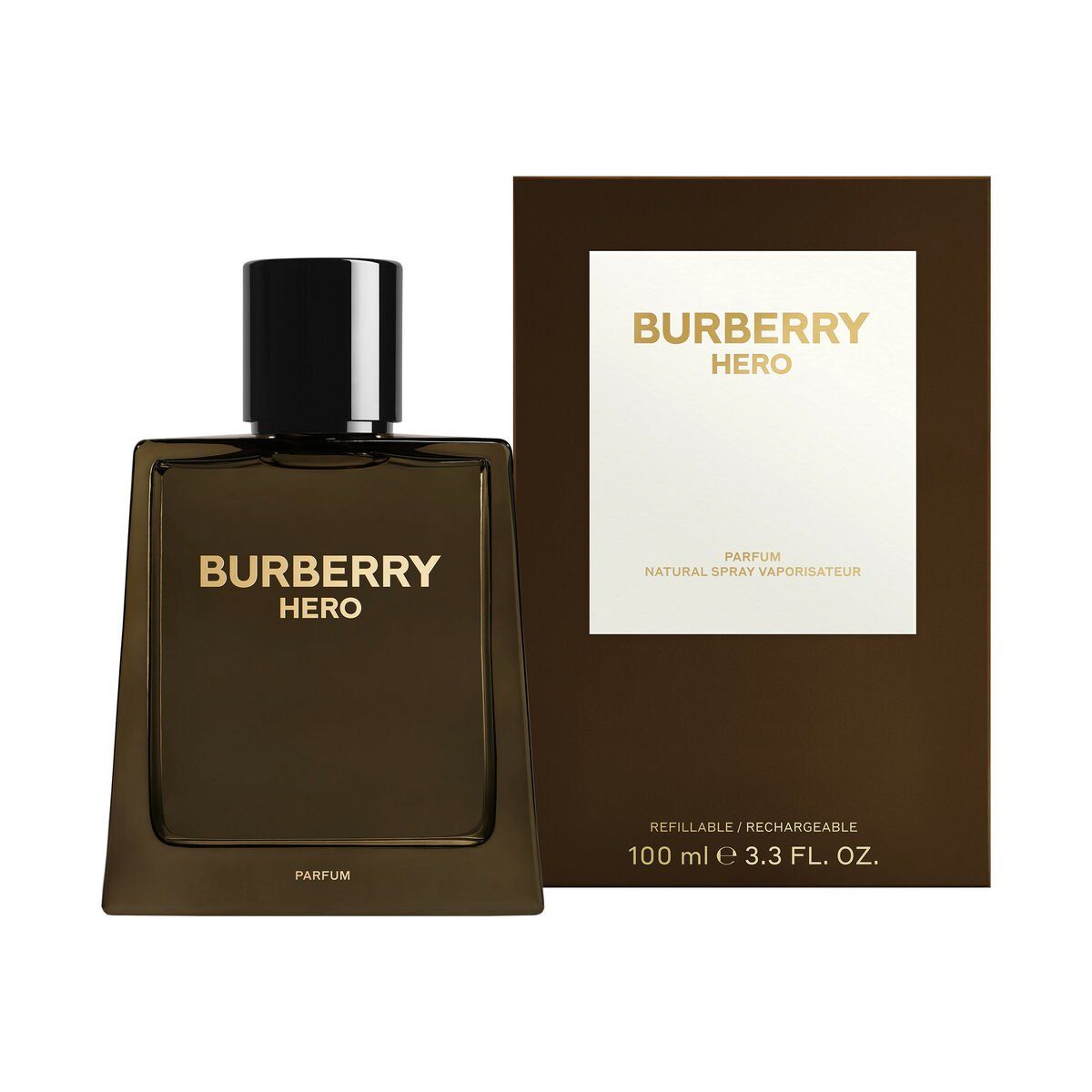 Perfume Hombre Burberry BURBERRY HERO 100 ml