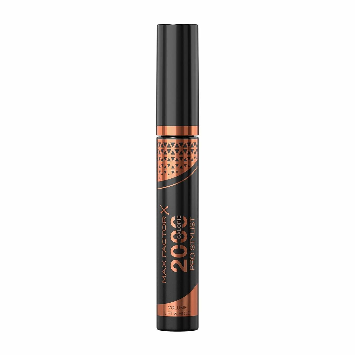 Máscara de Pestañas Max Factor 2000 Calorie Negro Nº 1 Black 9 ml