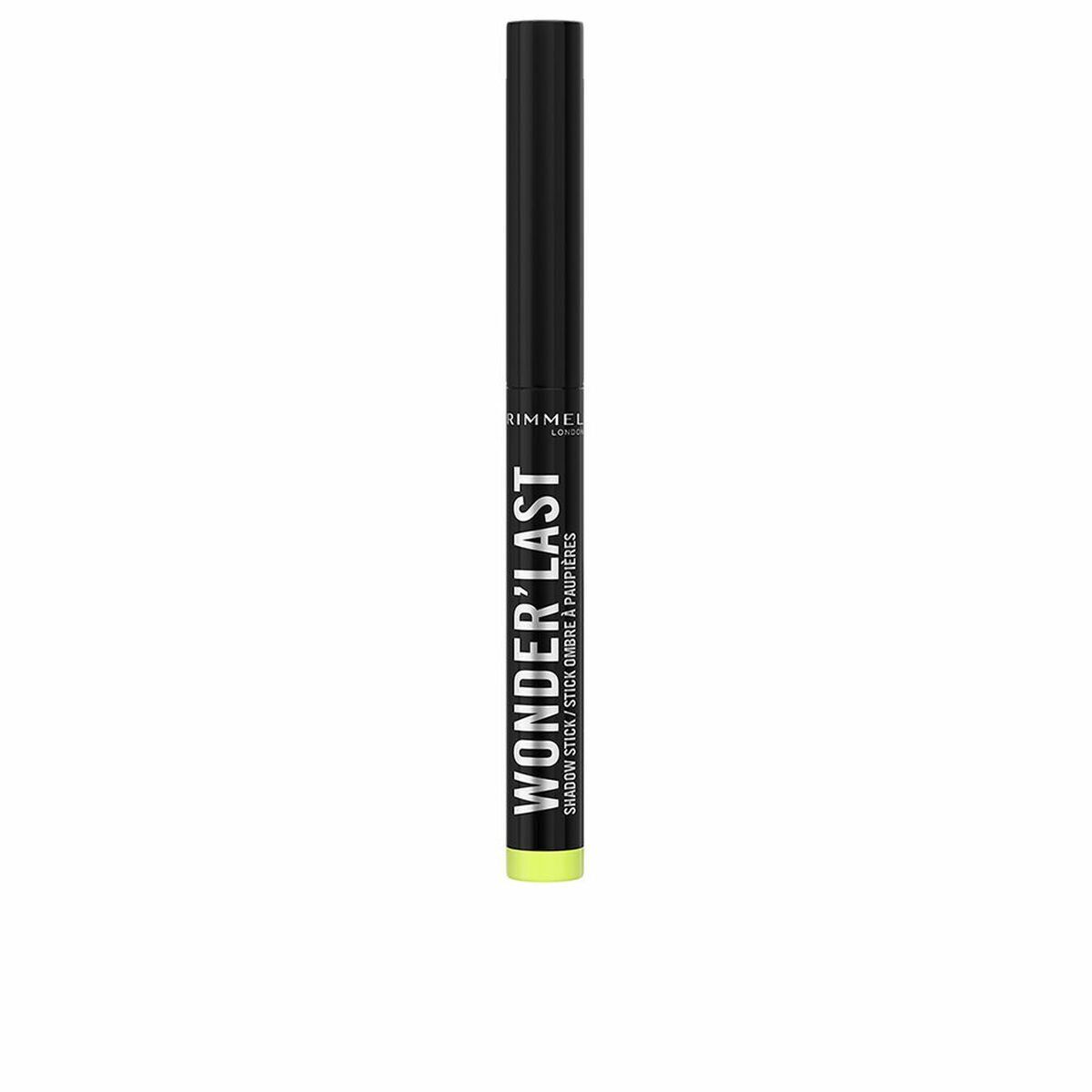 Sombra de ojos Rimmel London WONDER'LAST Nº 008 Galactic green Nº 008-Galactic Green 1,64 g Stick