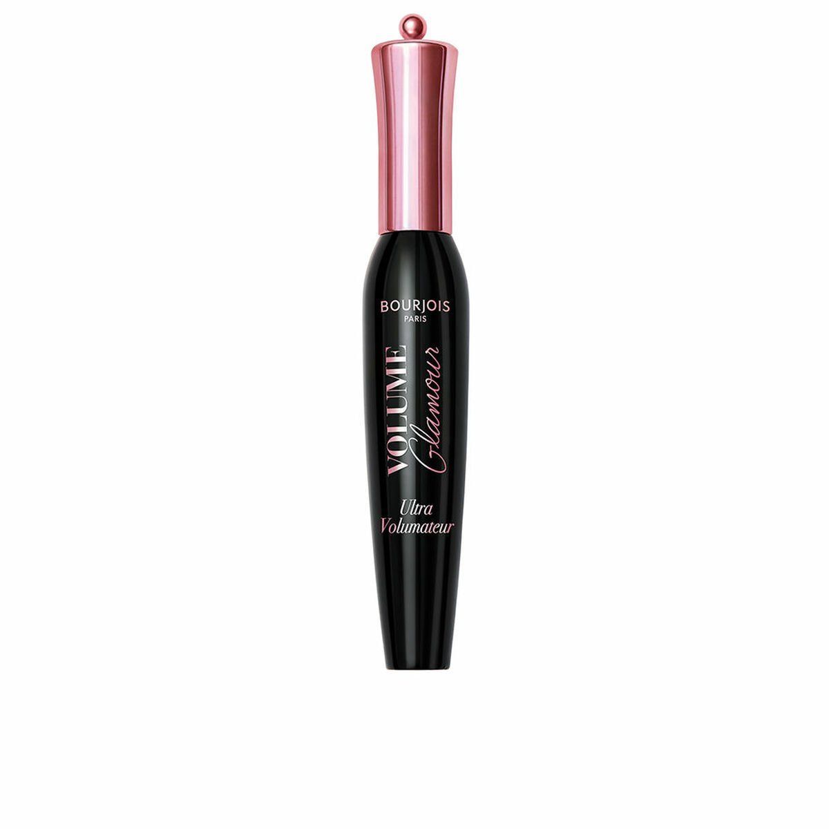 Máscara de Pestañas Bourjois Volume Glamour Ultra Volumateur Negro Nº 01 12 ml