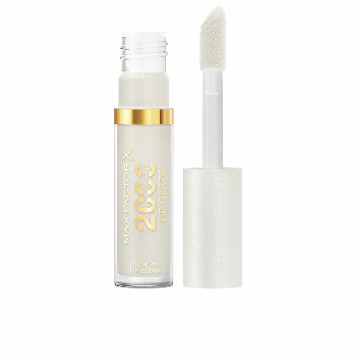 Brillo de Labios Max Factor 2000 Calorie Nº 000 Melting ice Nº 000-Melting Ice 4,4 ml
