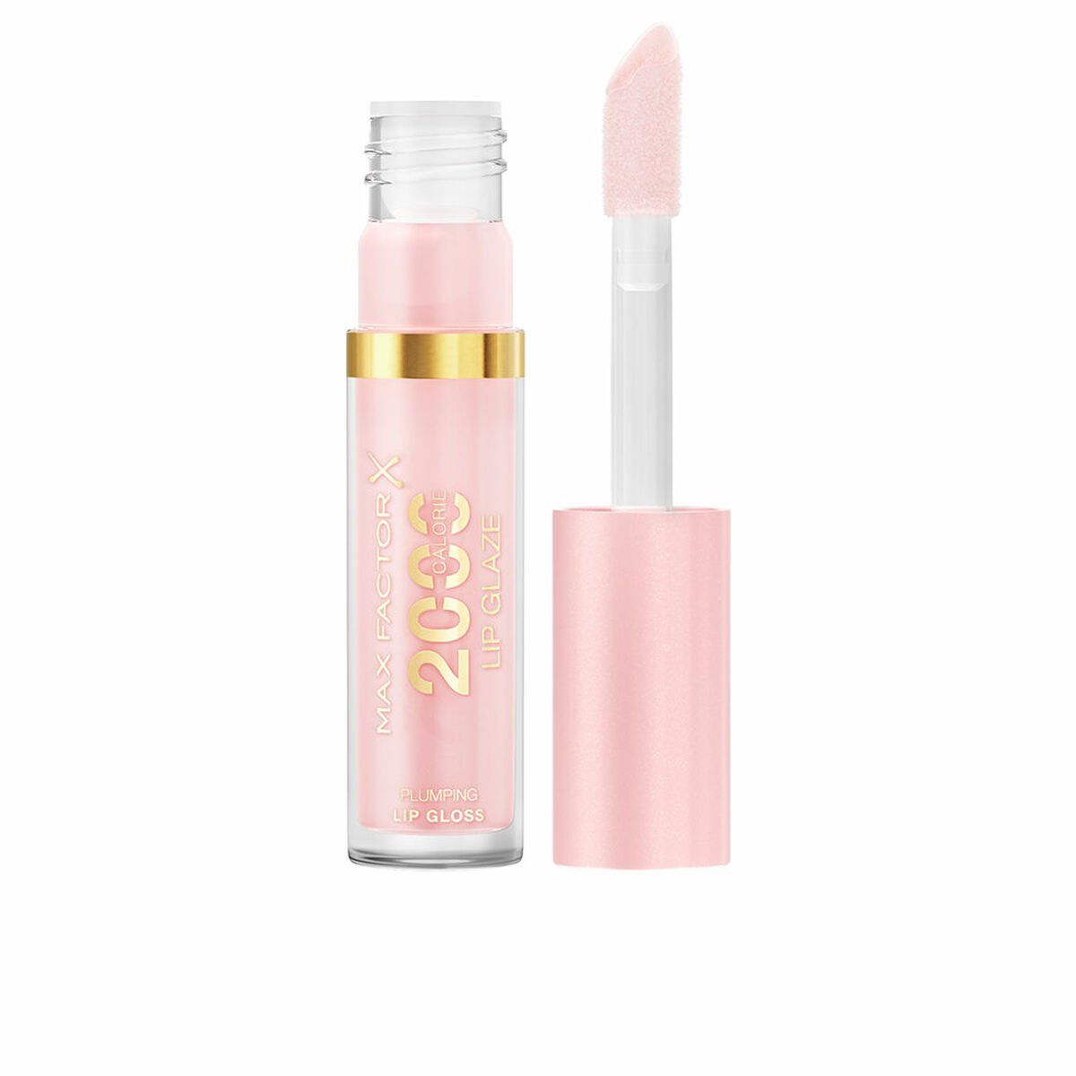 Brillo de Labios Max Factor 2000 Calorie Nº 010 Cotton candy Nº 010-Cotton Candy 4,4 ml