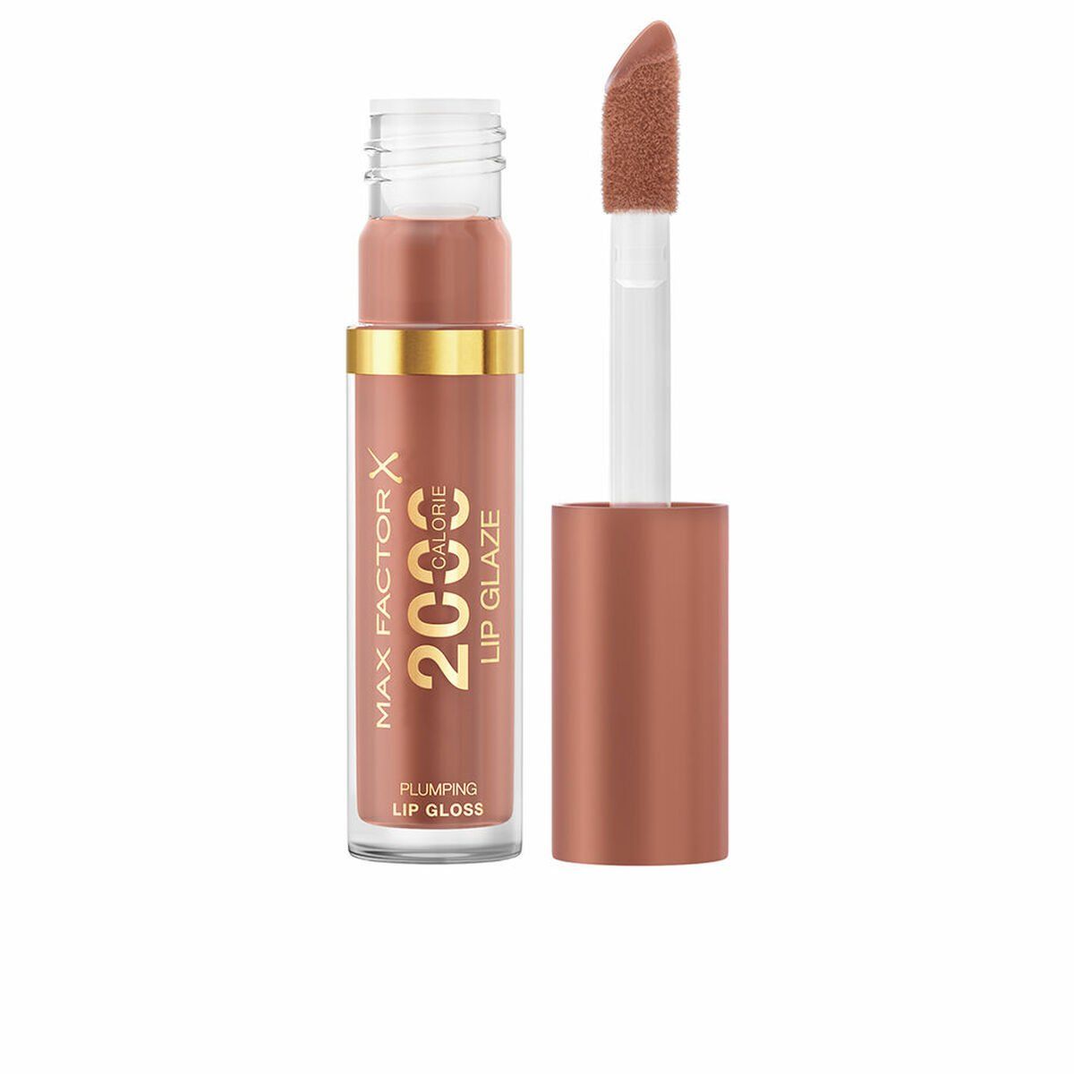 Brillo de Labios Max Factor Calorie Lip Nº 150 Caramel swish Nº 150-Caramel Swish 4,4 ml